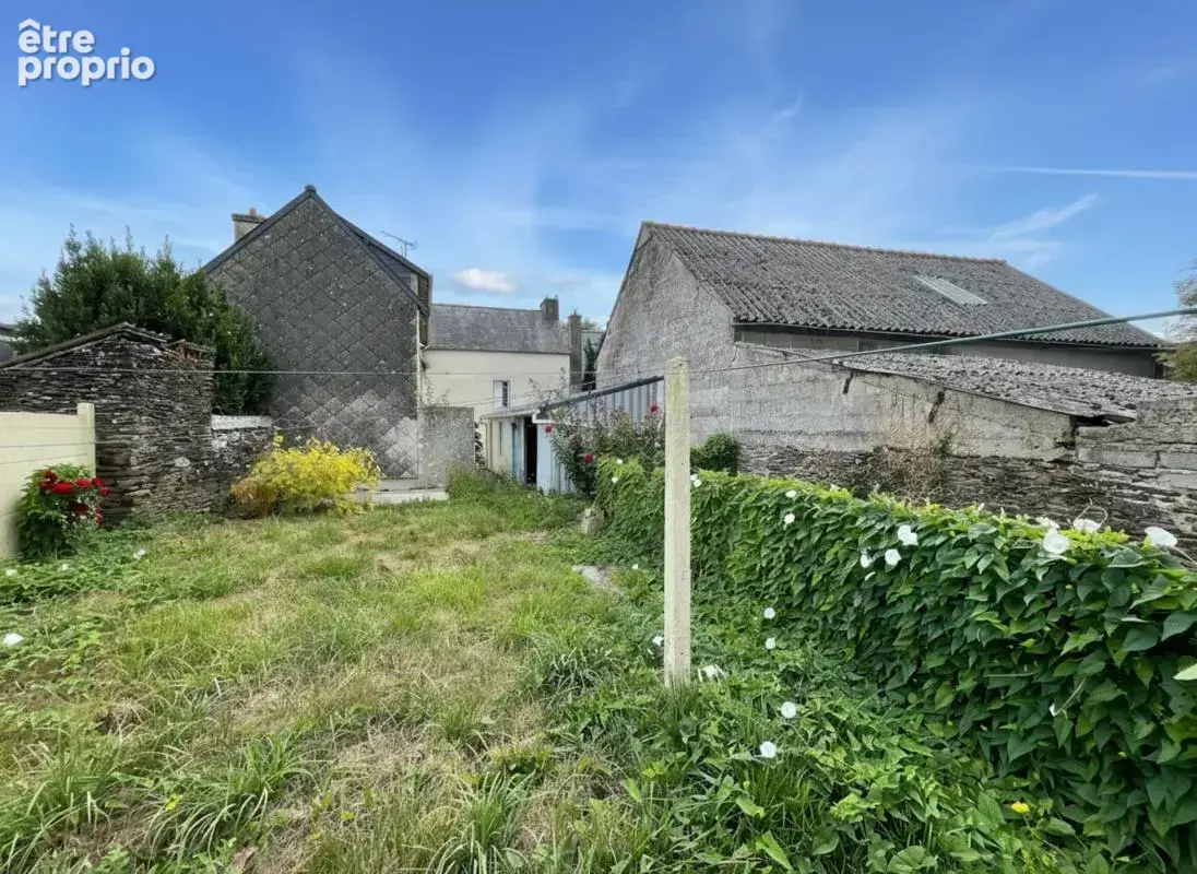 Maison à vendre 5 pièces CORLAY (22) - photo 13
