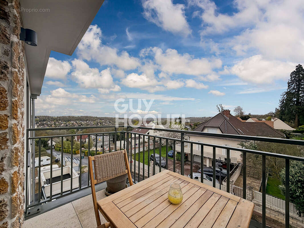 Appartement à MONTEVRAIN