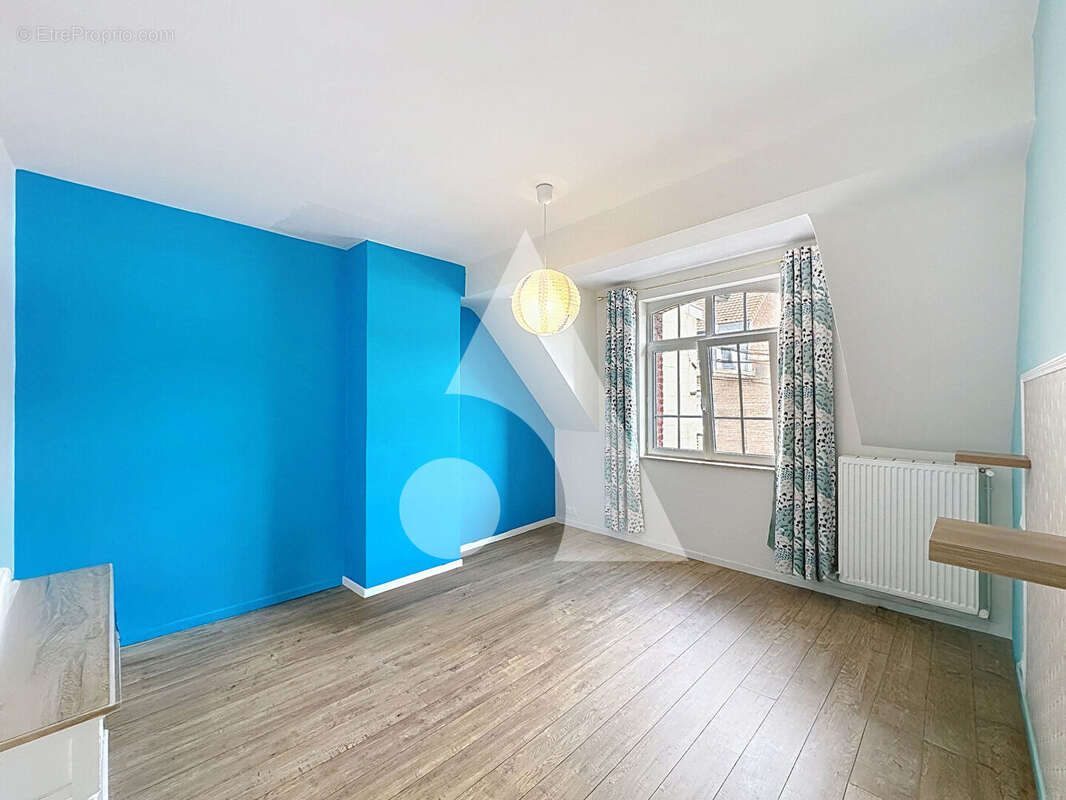 Maison à VALENCIENNES