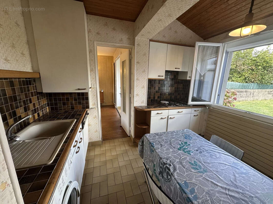 Maison à SAINT-HERBLAIN