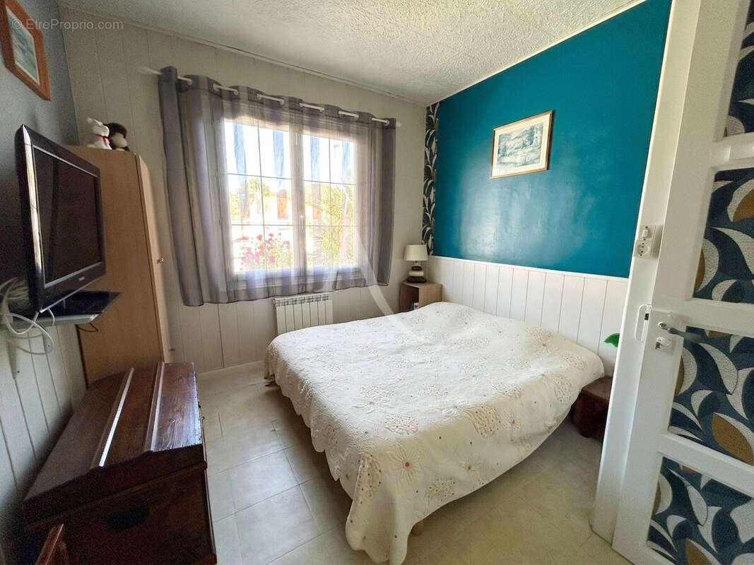 Maison Saint Brevin Les Pins 4 pièce(s) 81 m² - photo 11
