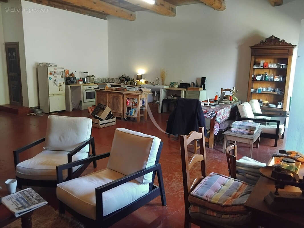 Maison à MONTLAUR