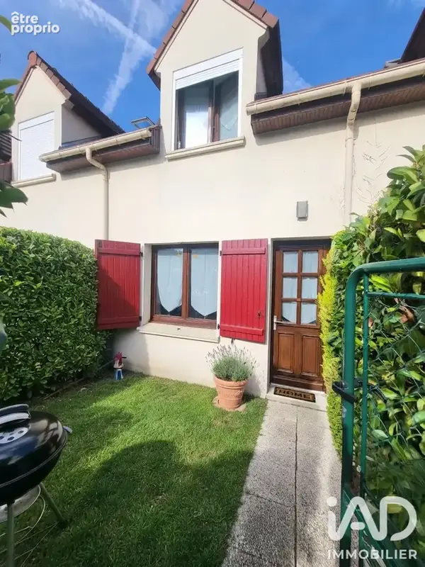 Photo 1 - Appartement à CHILLY-MAZARIN