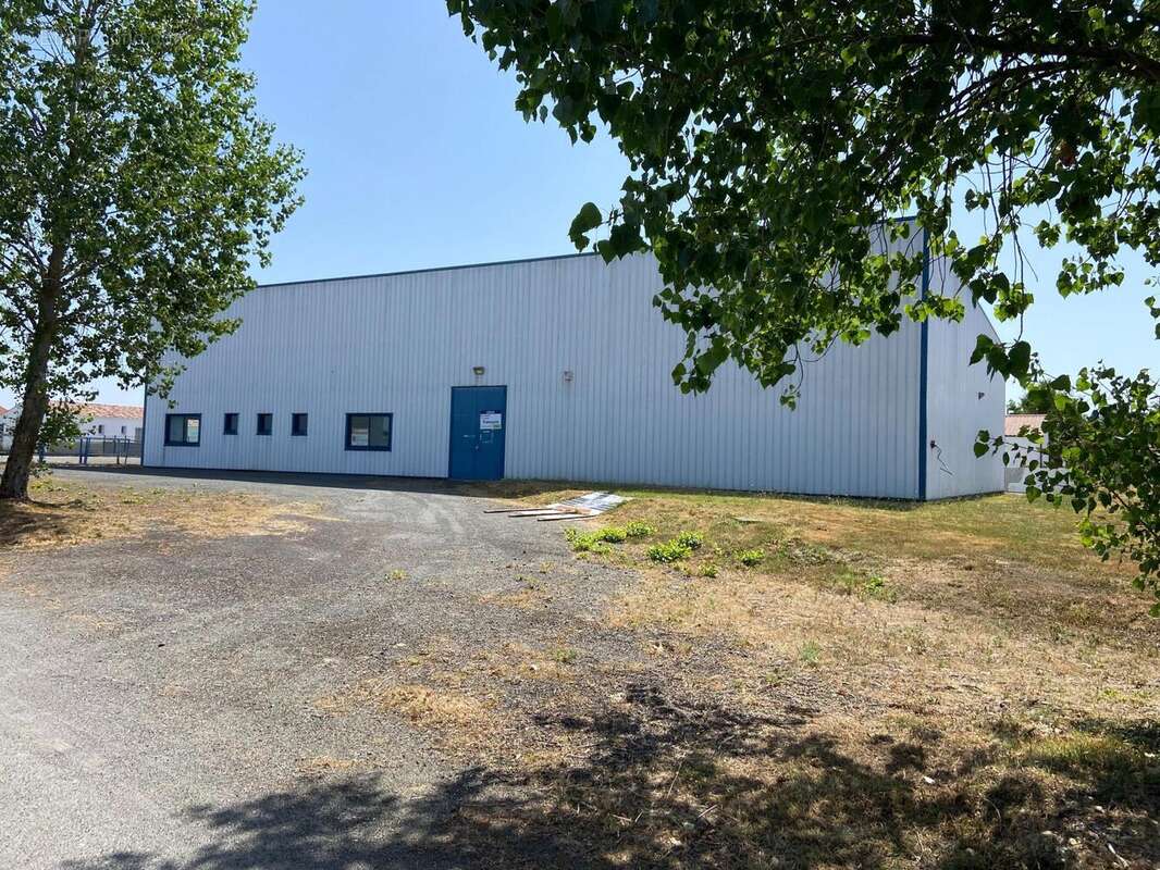 Photo 2 - Commerce à BEAUVOIR-SUR-MER