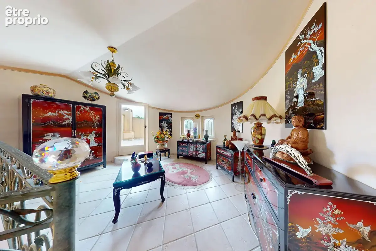 Belle Propriété atypique 207m² piscine Saint-Cyprien- 66750 - photo 14