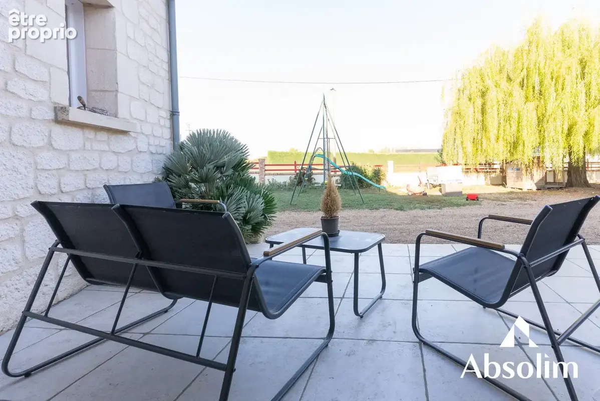 Maison 7 pièces 205 m² à vendre à Vivy (49680) - photo 7
