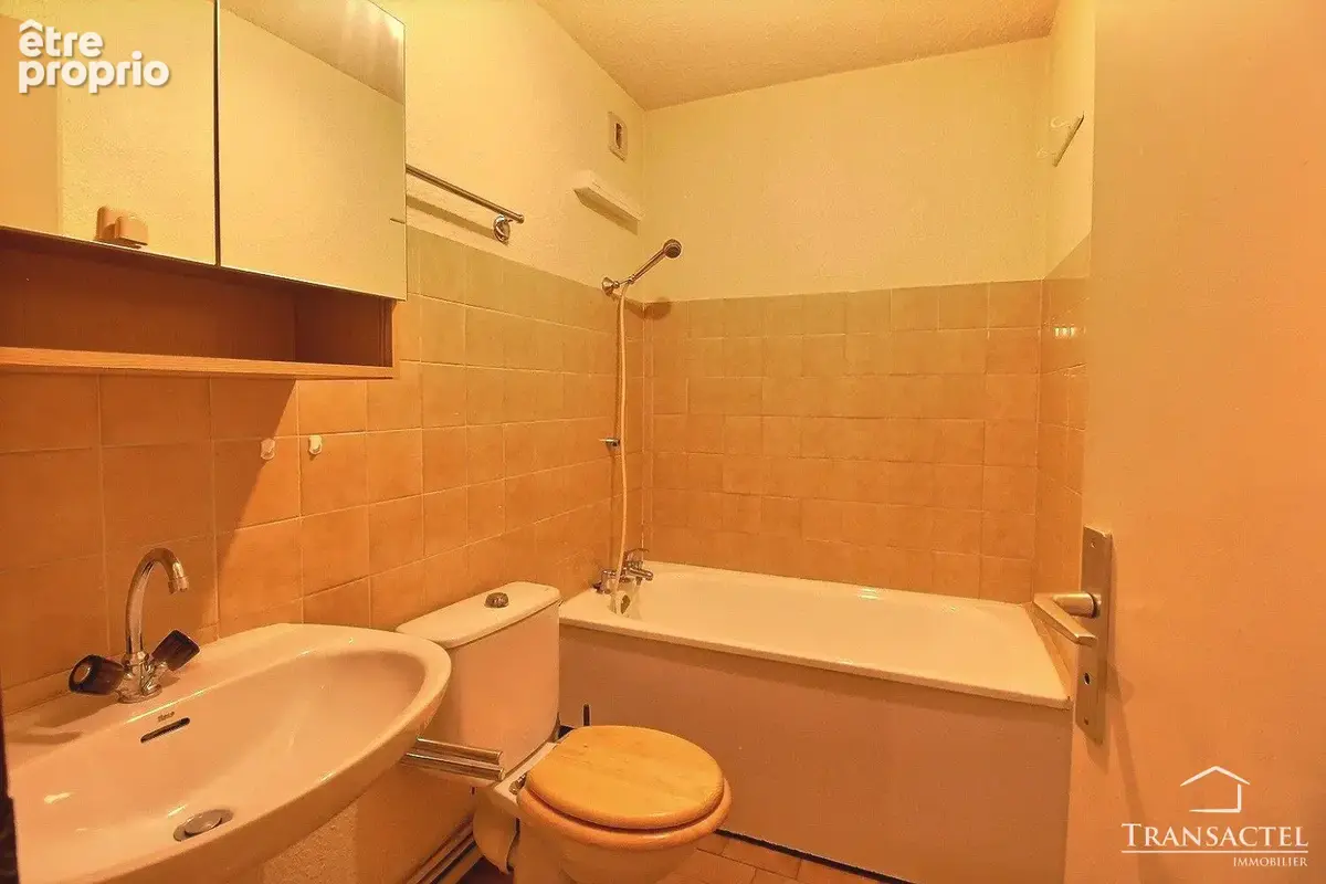 Appartement 1 pièce 21 m² à vendre à Saint-Gervais-Les-Bains (74170) - photo 8