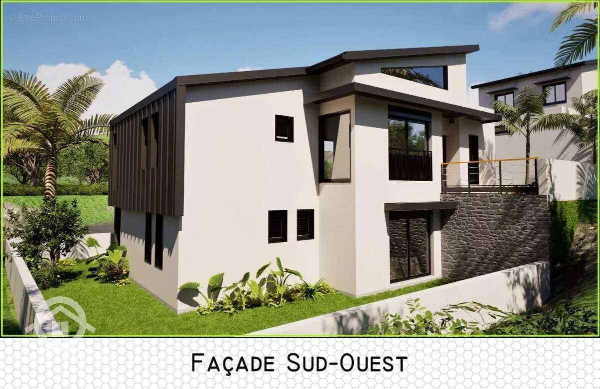 Saint-Leu (Pas loin du Leclerc Portail) : Parcelle viabilisée de 259 m² à 201 000,00 euros - photo 8