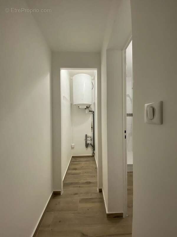 Appartement à MARSEILLE-9E