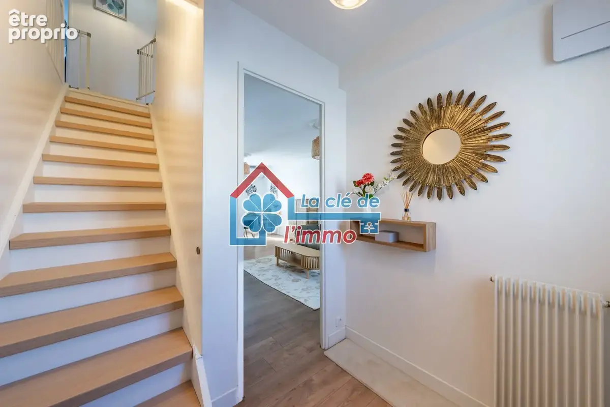 Maison 4 pièces 89 m² à vendre à Cesson (77240) - photo 2