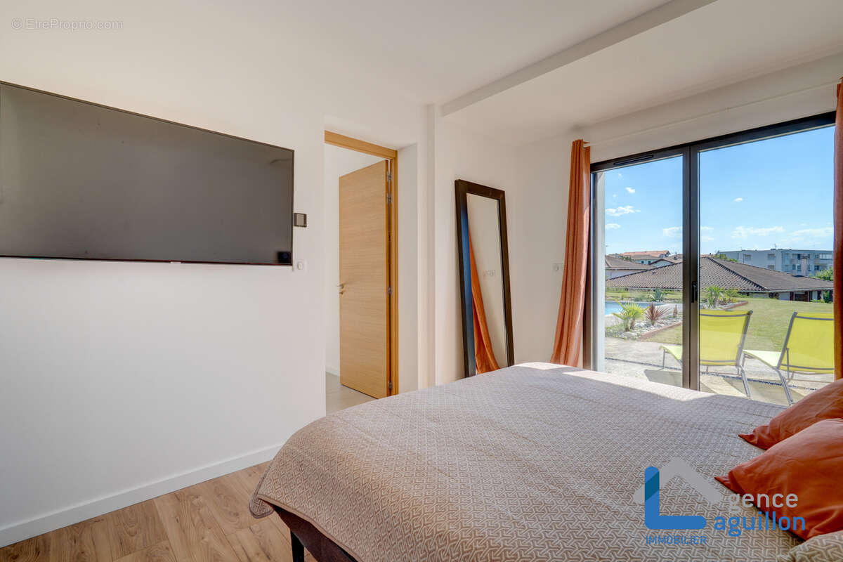 Propriété de prestige avec piscine et 2 studios indépendants à Hendaye - photo 25
