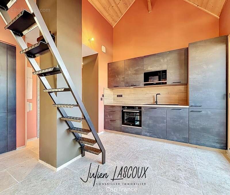 Appartement à CORRENCON-EN-VERCORS