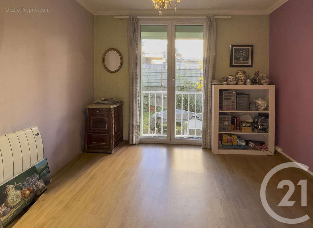 Appartement à MARSEILLE-13E