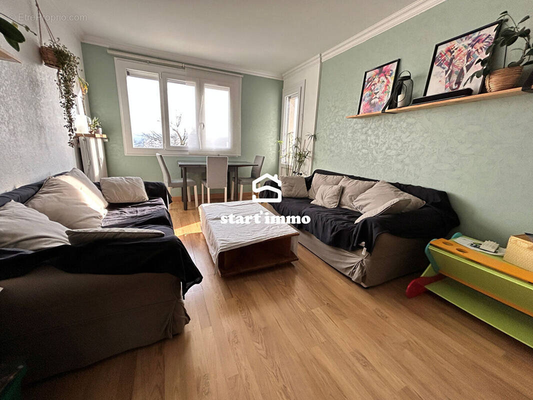 Appartement à BESANCON