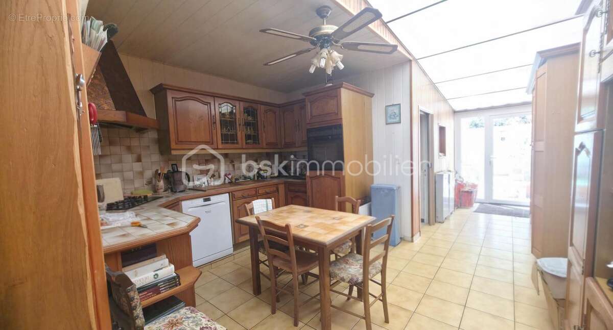 Amienoise ' saint anne ' 94m2 3 chambres proche centre - photo 3