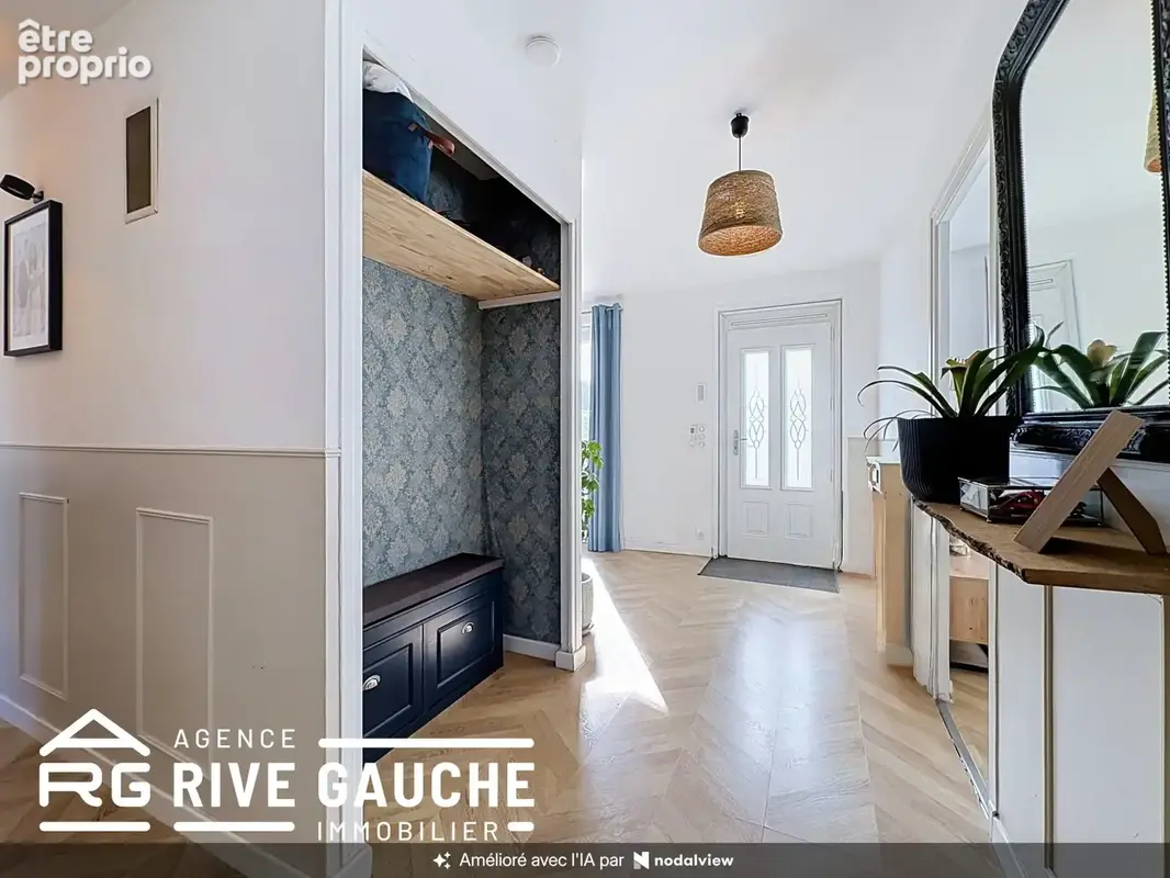 ANJOU   Maison rénovée avec magnifique terrain   250 000 € - photo 5