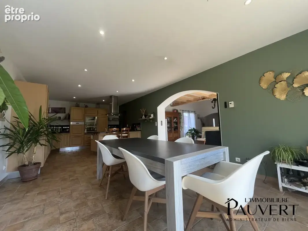 À vendre   Villa d'exception de 168 m2 au Carlaret (Ariège), à 10 min de Pamiers   330 000 € HAI - photo 8