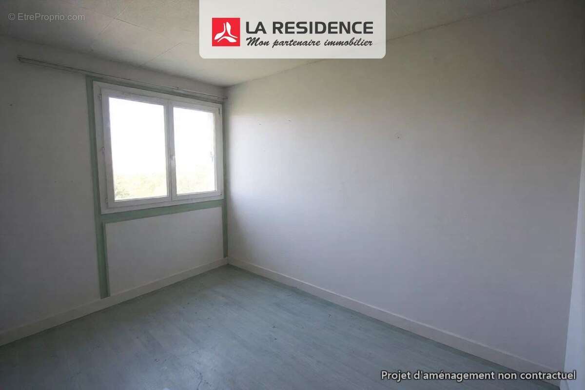Appartement à LE PETIT-QUEVILLY