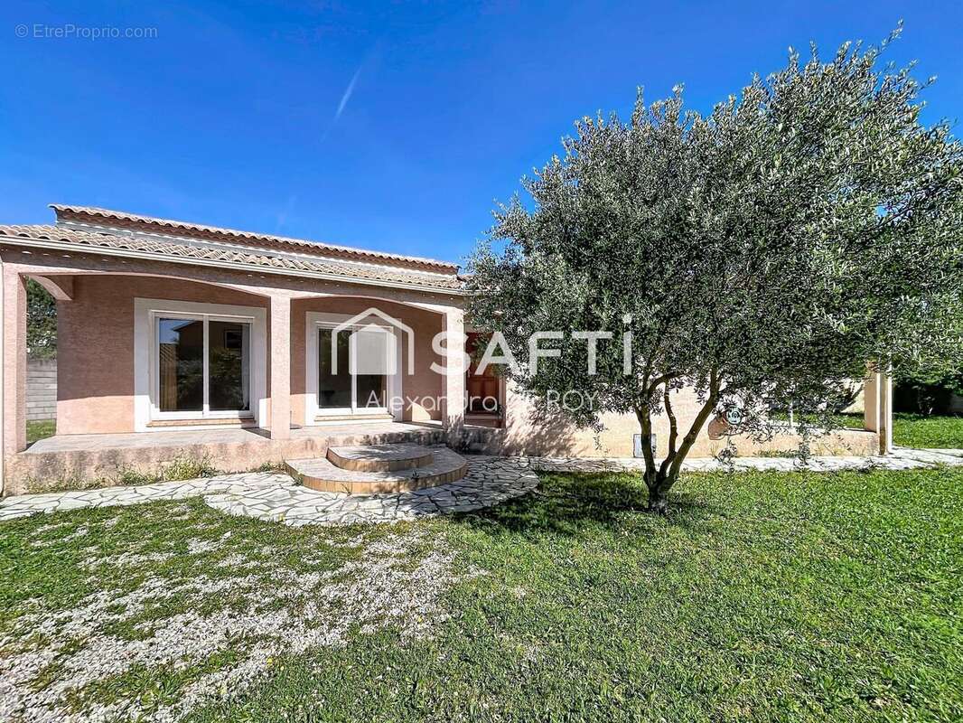 Photo 2 - Maison à CANET