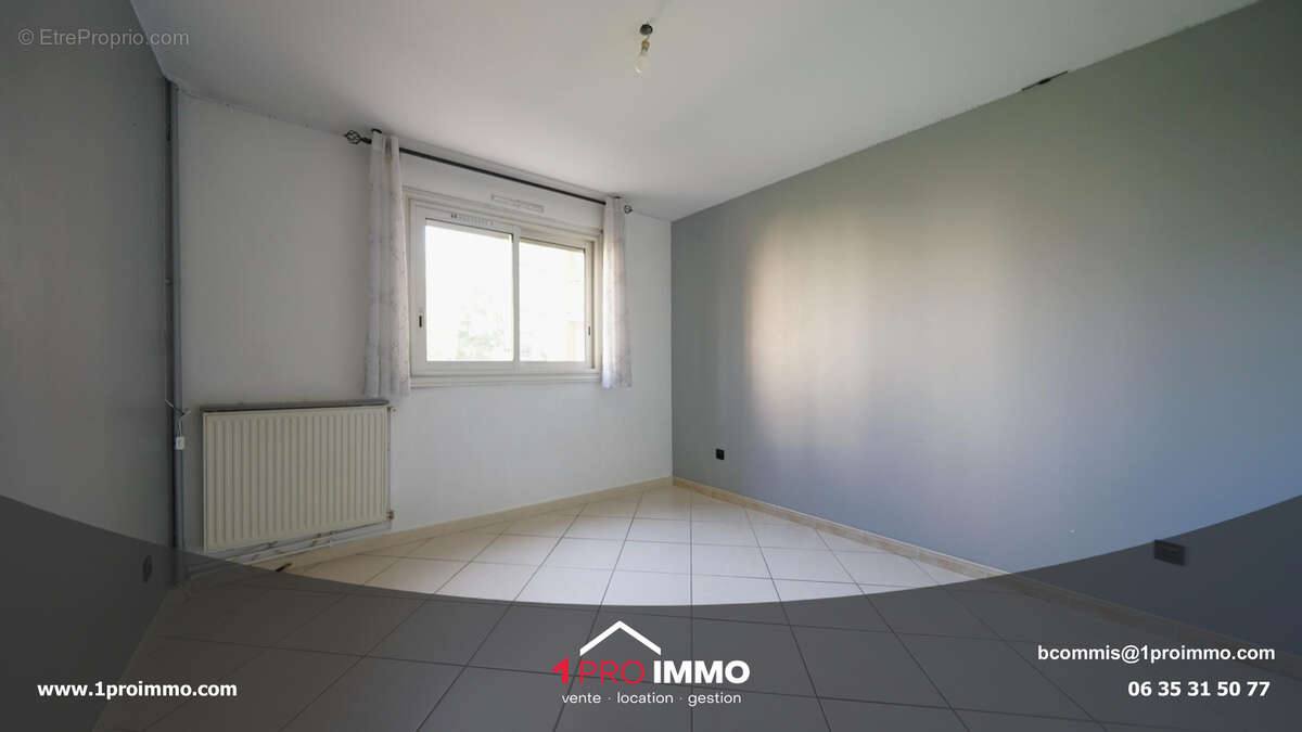 n°6 - Appartement à SEYSSINS