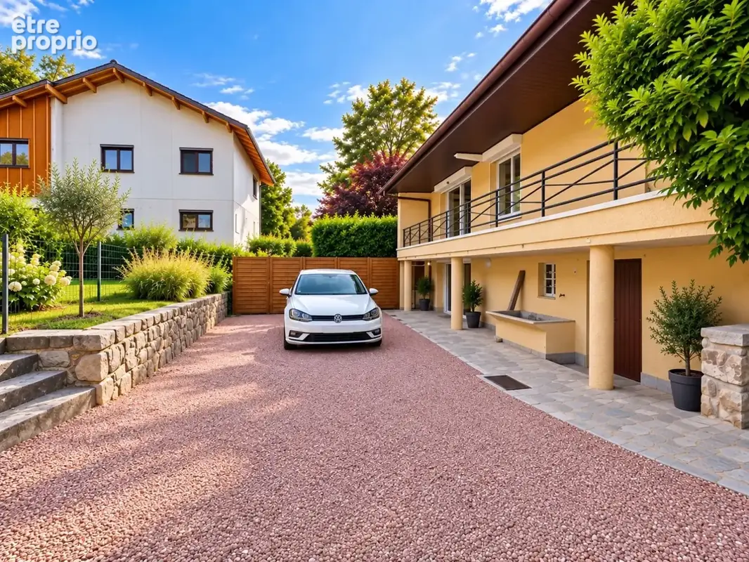 Maison 4 pièces 125 m² à vendre à Brenthonne (74890) - photo 3