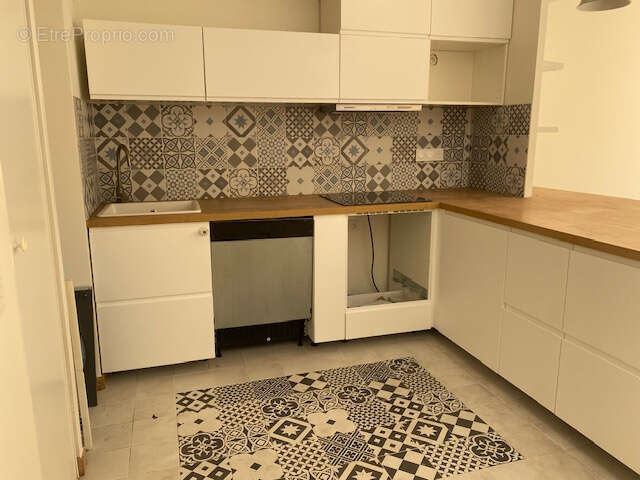 Appartement à GENNEVILLIERS