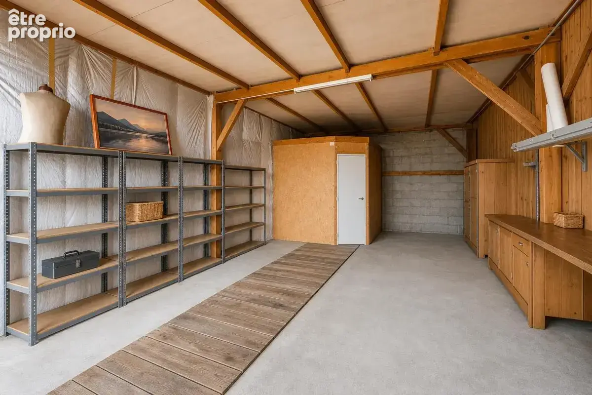 Maison avec dépendance sur 6000m2 de terrain - photo 22