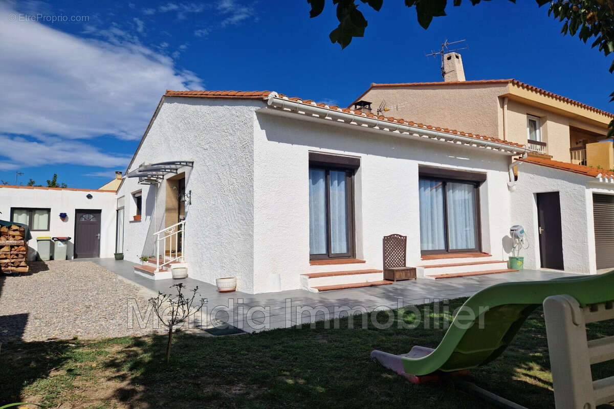 Maison à MILLAS