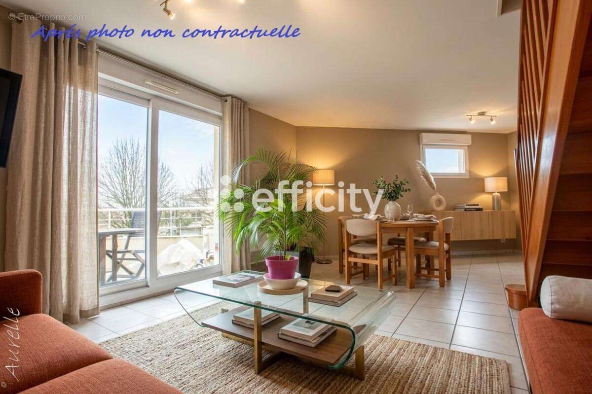 Appartement à MEYLAN