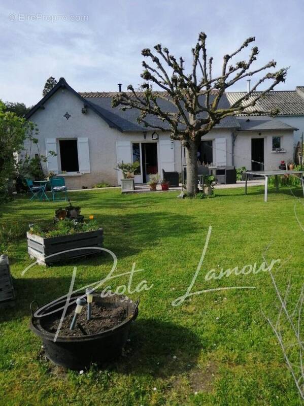 Photo 1 - Maison à LOCHES