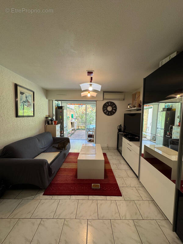 Appartement à SAINT-MANDRIER-SUR-MER