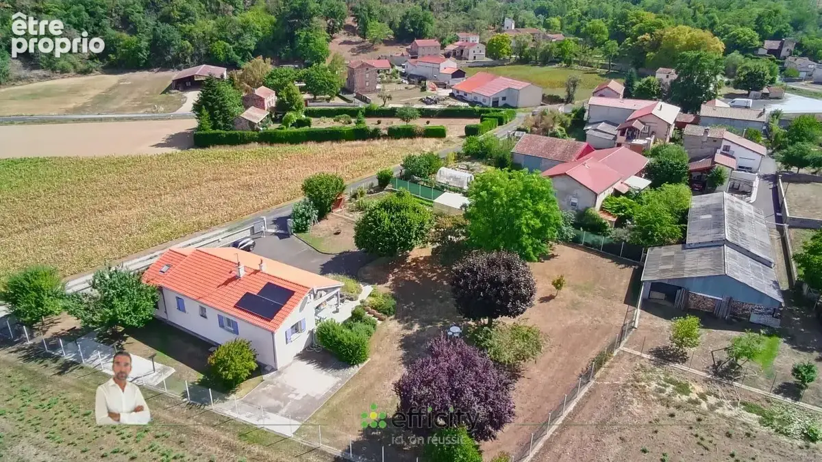 Maison 123 m² à Azerat  - photo 3