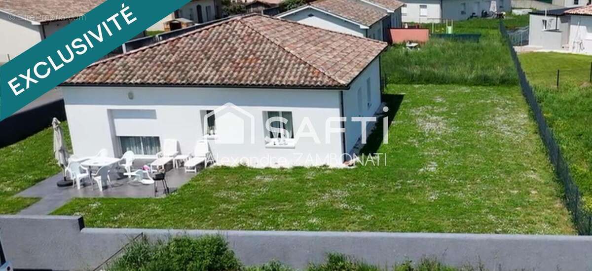 Photo 2 - Maison à DONZAC