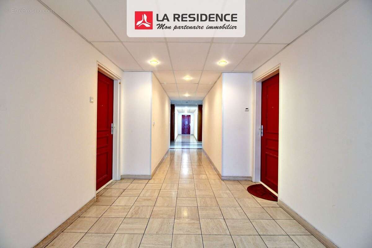 Appartement à GAILLON