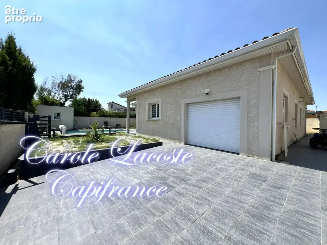 Maison de plain pied Colomiers secteur Garroussal(31) - photo 12
