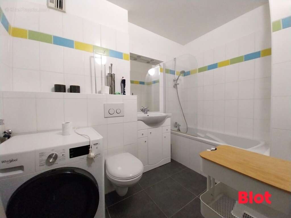 Appartement à RENNES