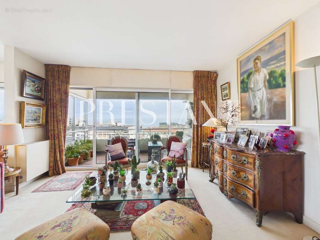 Appartement à BIARRITZ