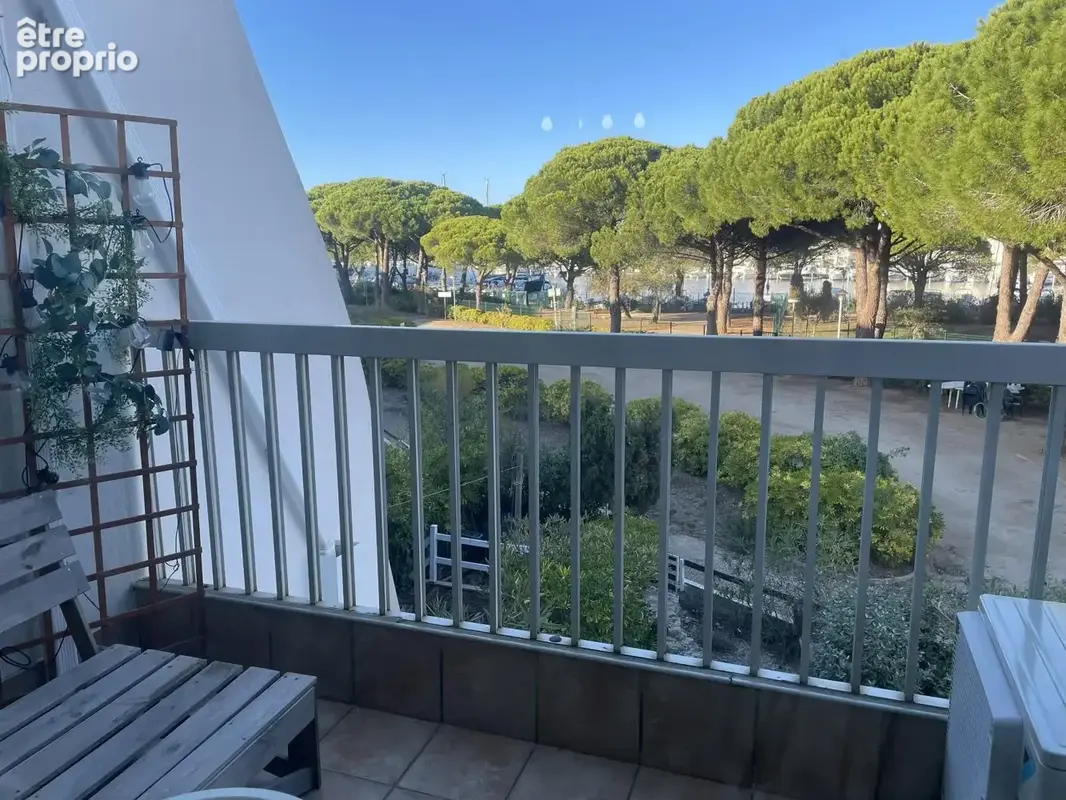 Appartement 1 pièce 24 m² à vendre à Le Grau-Du-Roi (30240) - photo 6