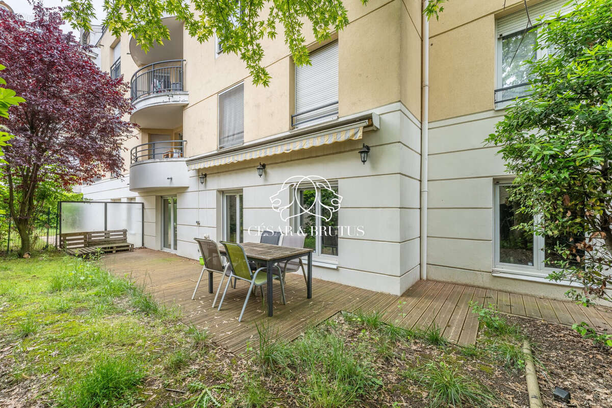 Appartement à LYON-3E