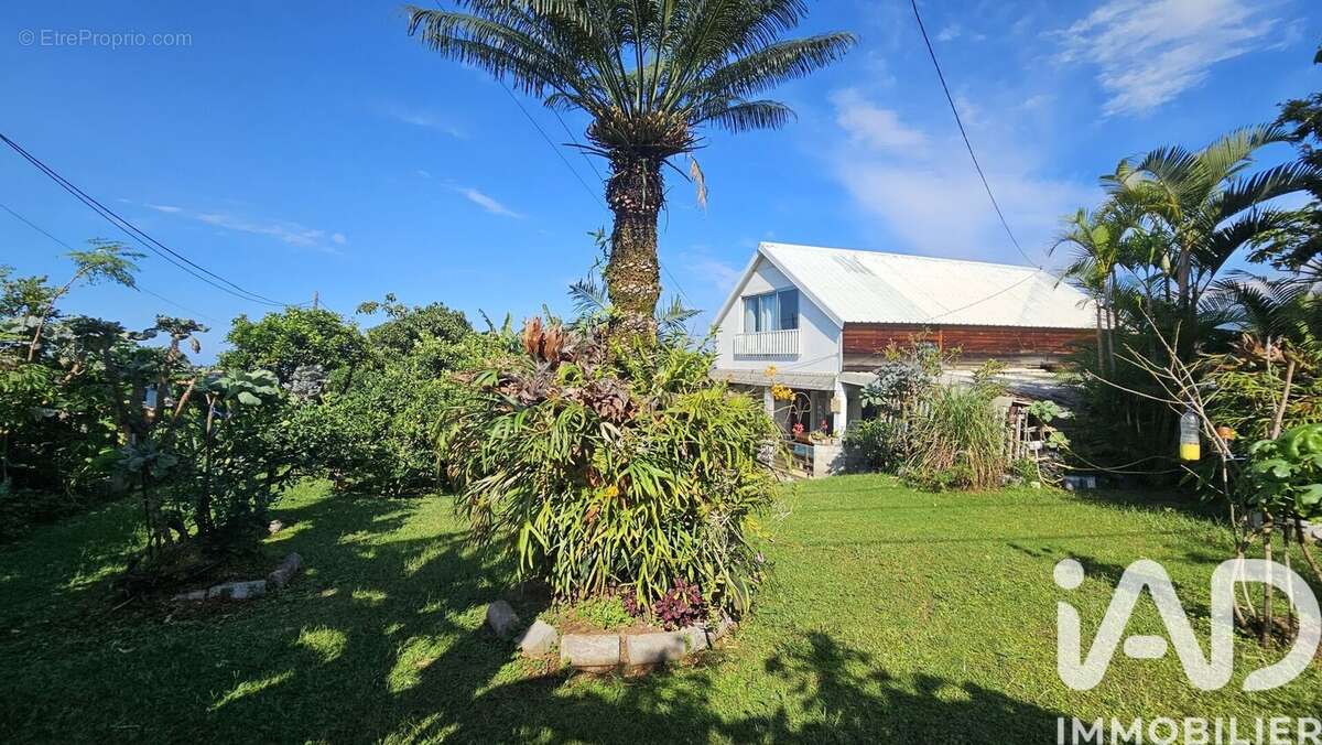 Photo 8 - Maison à LE TAMPON