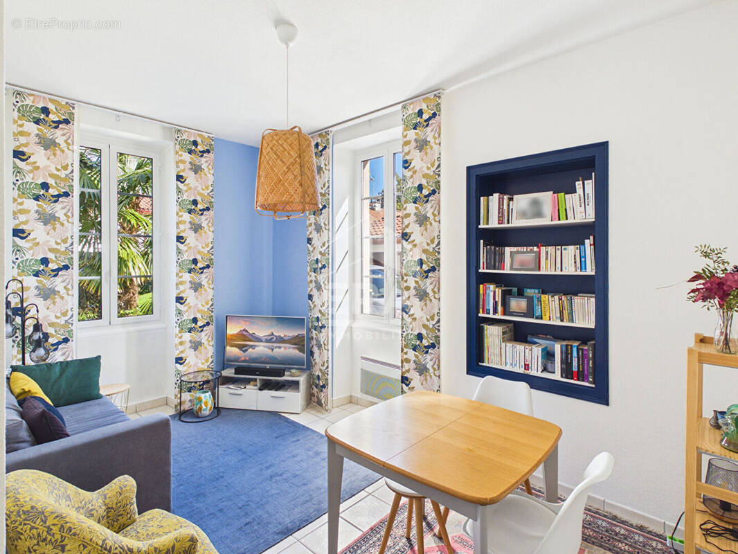 Appartement à CAMBO-LES-BAINS