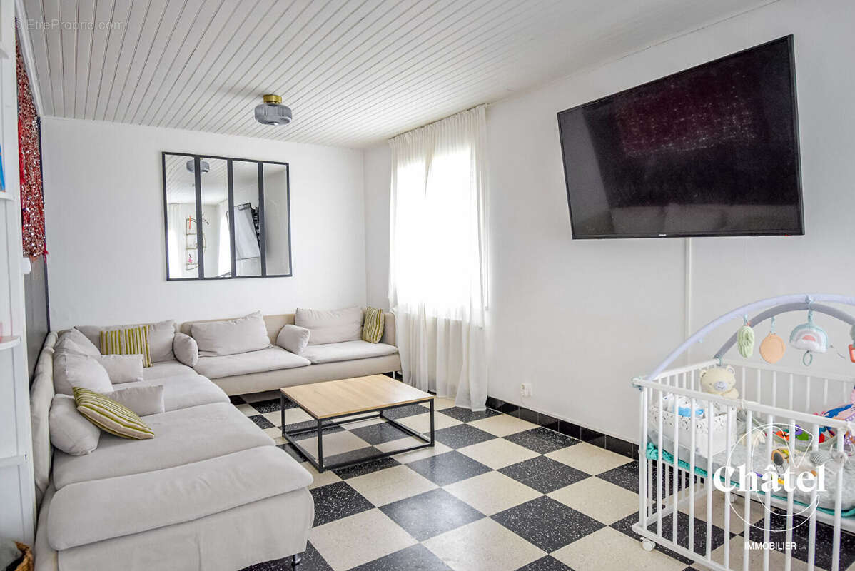 Maison à SACY-LE-GRAND