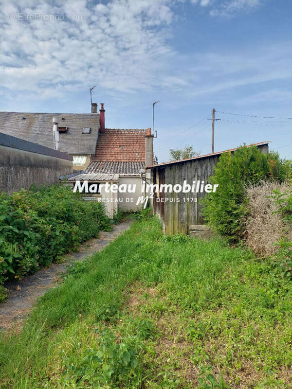 Maison Droue 3 pièce(s) 48.70 m2 - photo 8