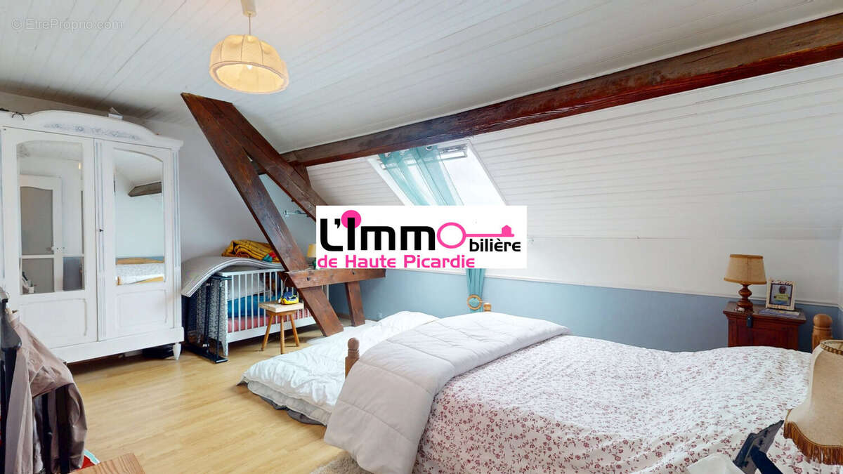 Habitation Principale - Maison à HATTENCOURT