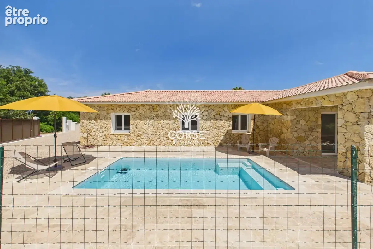 Villa type bergerie au coeur du maquis - photo 11