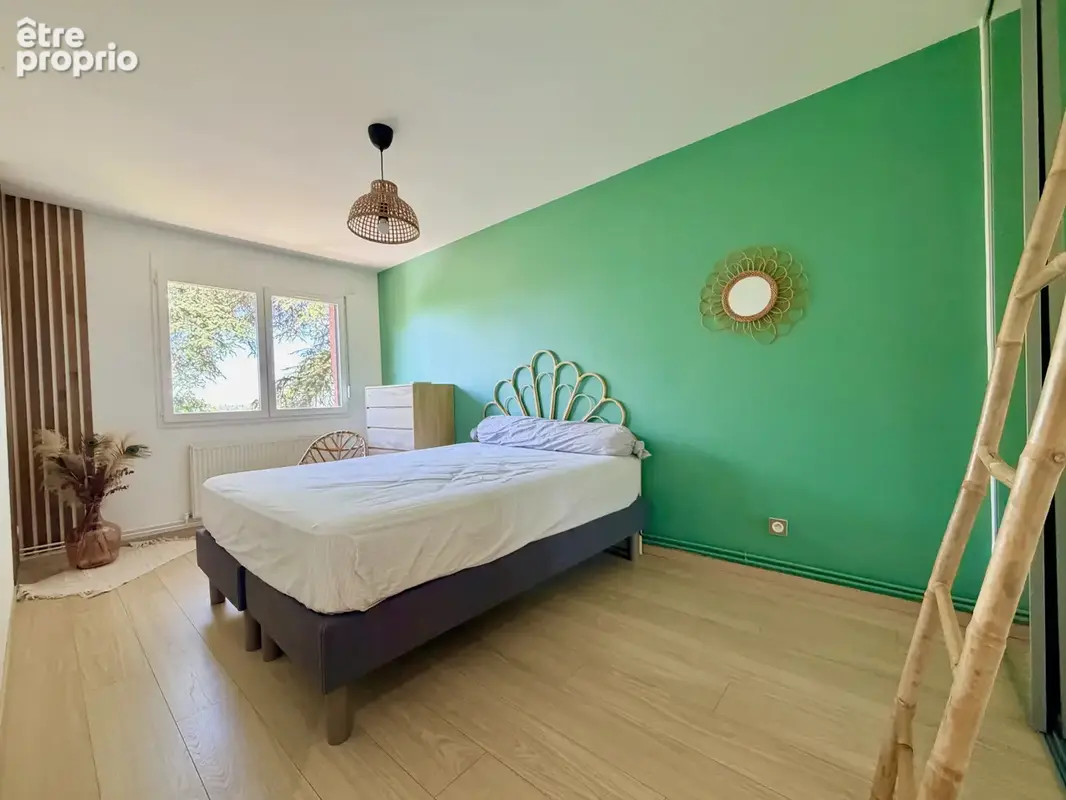 Maison 3 pièces 75 m2 avec terrasse, garage et stationnements — Rillieux-la-Pape - photo 9