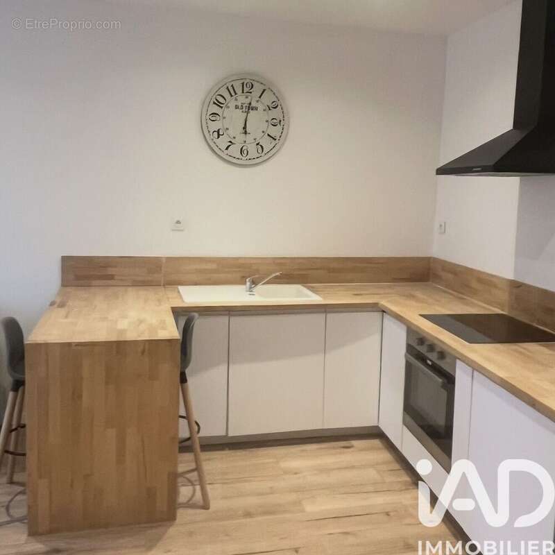 Photo 2 - Appartement à PONT-SAINTE-MAXENCE