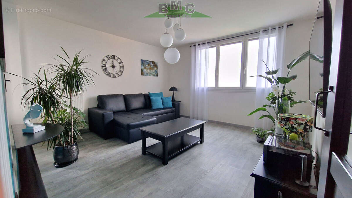 Appartement à MONTIGNY-LES-CORMEILLES