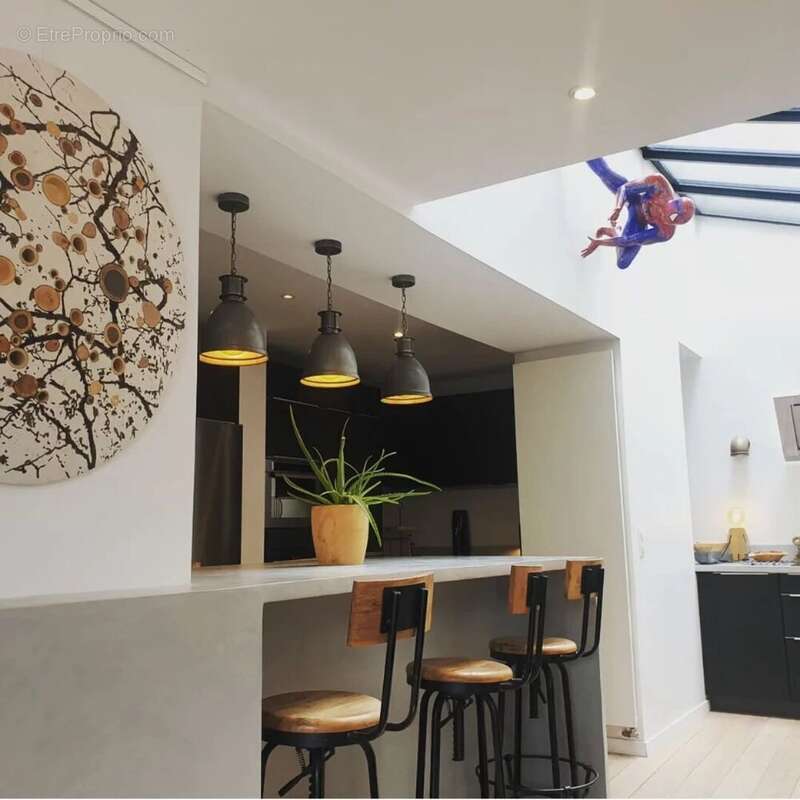 Maison à MONTMORENCY