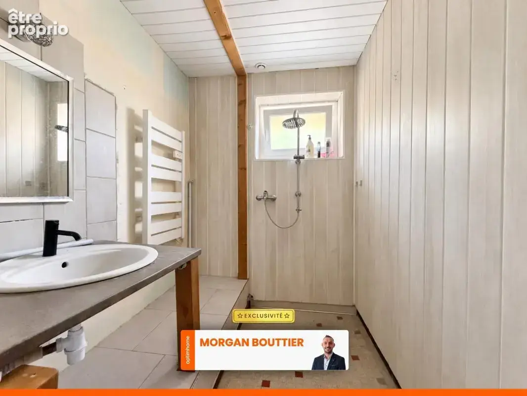 Maison à vendre 3 pièces NOYANT-VILLAGES (49) - photo 12